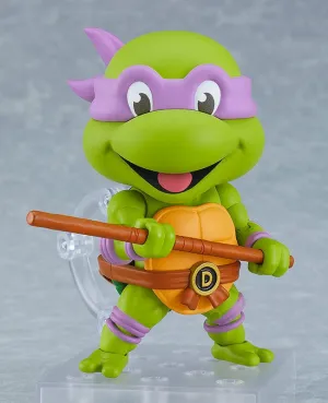 1984 Nendoroid Donatello app connected