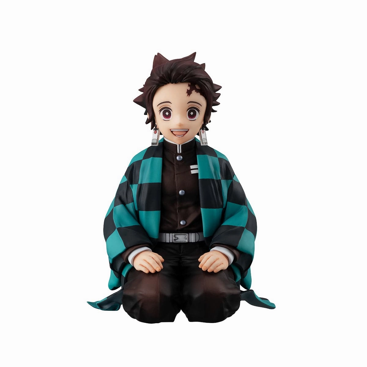 Demon Slayer Kimetsu no Yaiba G.E.M Series Palm Size Tanjiro Professional Grade Stylized Art