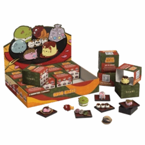 Nyan Kashi by Nyammy Treats Battle Pose