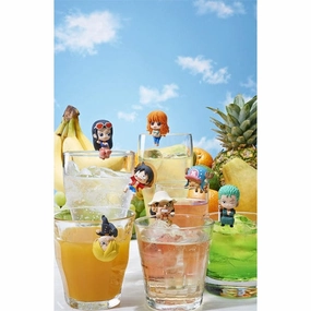 OCHATOMO SERIES ONE PIECE Tea Time of Pirates (repeat) Cryptid Model Winter Decoration