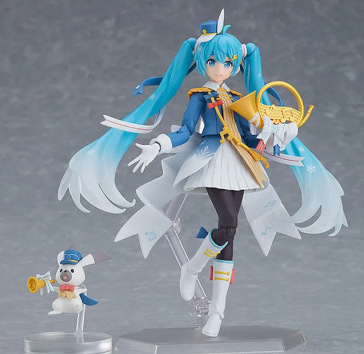 EX-060 figma Snow Miku Snow Parade ver Gallery Art Themed Decor