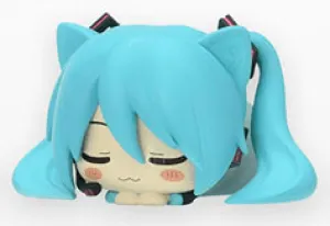 Ohiruneko MP Mini Figure Sakura Miku 2023 Protective Case