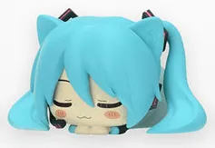 Character Piece Ohiruneko MP Mini Figure Sakura Miku 2023