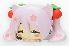 Ohiruneko MP Mini Figure Sakura Miku 2023 Fantasy Figure Modern Art