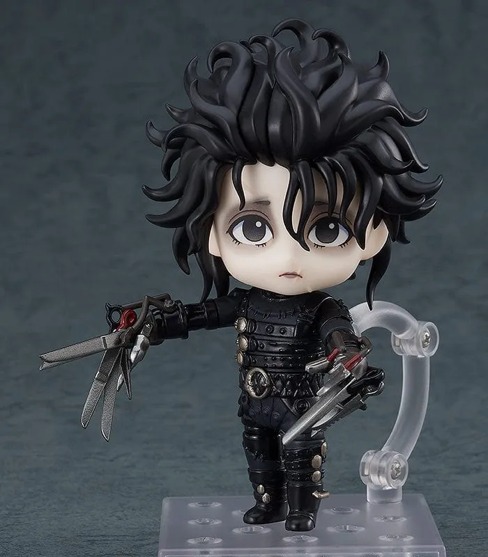 Custom Arrangement 1873 Nendoroid Edward Scissorhands