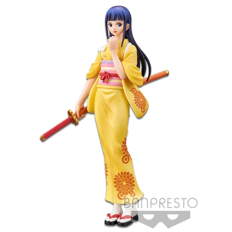 Brick and mortar Disney Character ONE PIECE - DXF -THE GRANDLINE LADY - WANOKUNI VOL.3