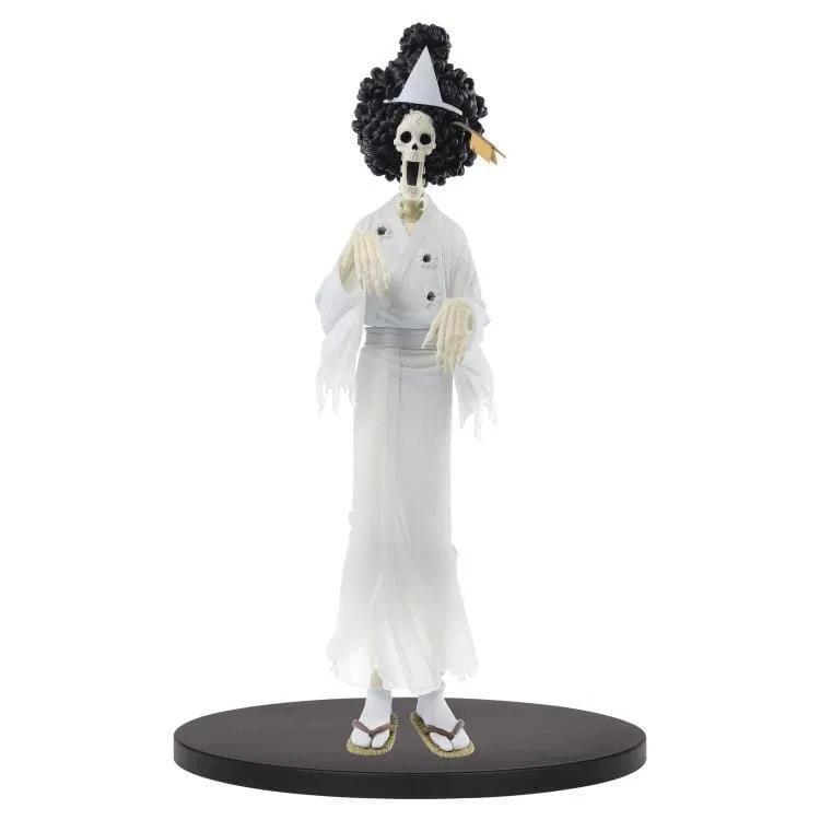 ONE PIECE DXF THE GRANDLINE MEN WANOKUNI VOL. 7 BROOK for all ages High Quality