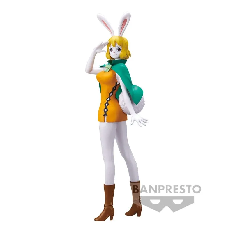 ONE PIECE GLITTER & GLAMOURS CARROT (VER A) Collectible Product