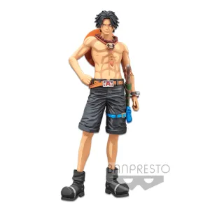 PC Game Multi Pose ONE PIECE GRANDISTA PORTGAS D ACE MANGA DIMENSIONS