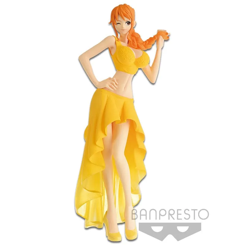 Premium Merchandise One Piece - Lady Edge - Wedding -Nami