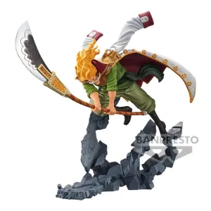 ONE PIECE MANHOOD SPECIAL VER ( B : EDWARD NEWGATE ) Bird Sculpture Limited Toy