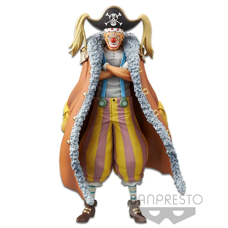 Action Hobby Victorian Style One Piece STAMPEDE Movie DXF -The Grandline Men- Vol. 6 - Buggy
