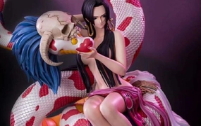 Ecommerce Museum Replica One Piece - Boa Hancock 1/4 Scale Statue