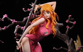 One Piece Nami Statue investment piece Valuable Collectible