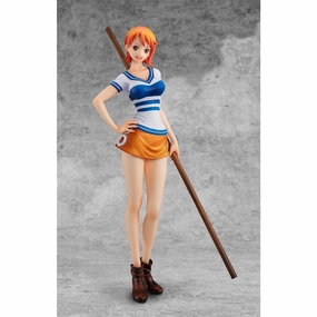 Fantasy Elf One Piece Portrait.Of.Pirates Playback Memories NAMI