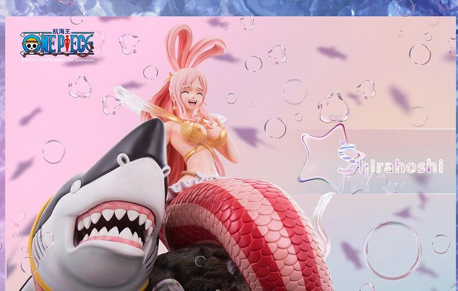 Gaming Toy One Piece: Shiraoschi & Megalo  1/6 Statue