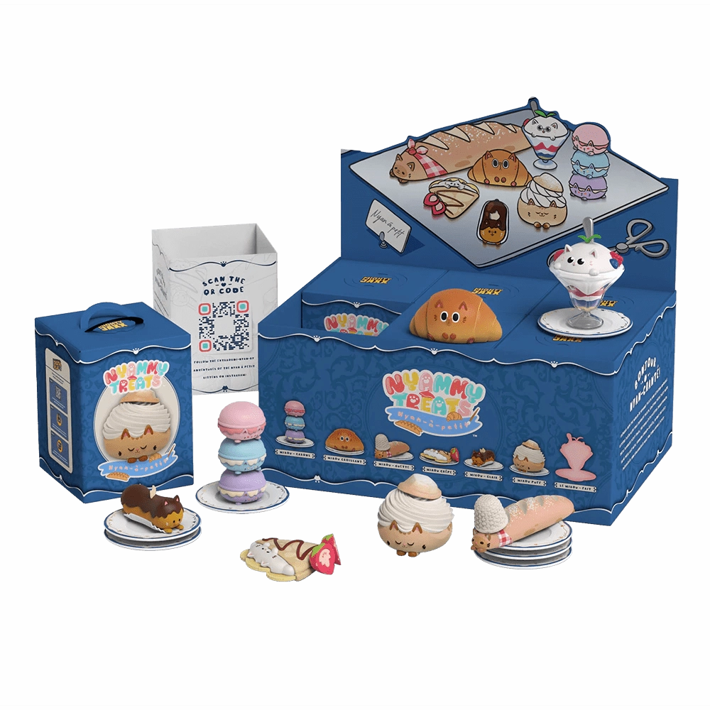 Nyan ?? petit by Nyammy Treats Desktop Replica