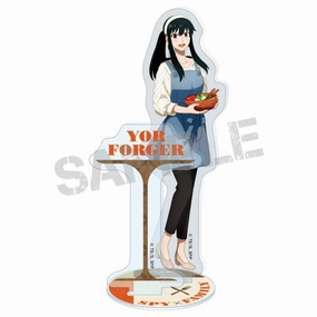 Smart Toy SPY??FAMILY Acrylic Stand Home (Yor Forger)