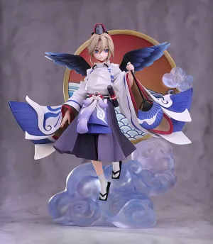 Premium Showcase Ancient Sculpture Onmyoji - Jr. Ootengu - 1/8th Scale Figure