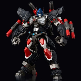 Optimus Primal Video game Superhero Pose