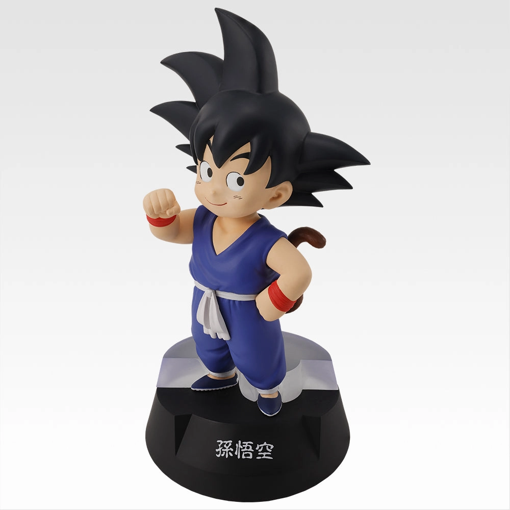 Ichiban Kuji Dragon Ball Assemble Collection Son Goku's Childhood - A Prize Son Goku Fortuneteller Baba Grandpa Son Gohan Assemble Figure Future Antique