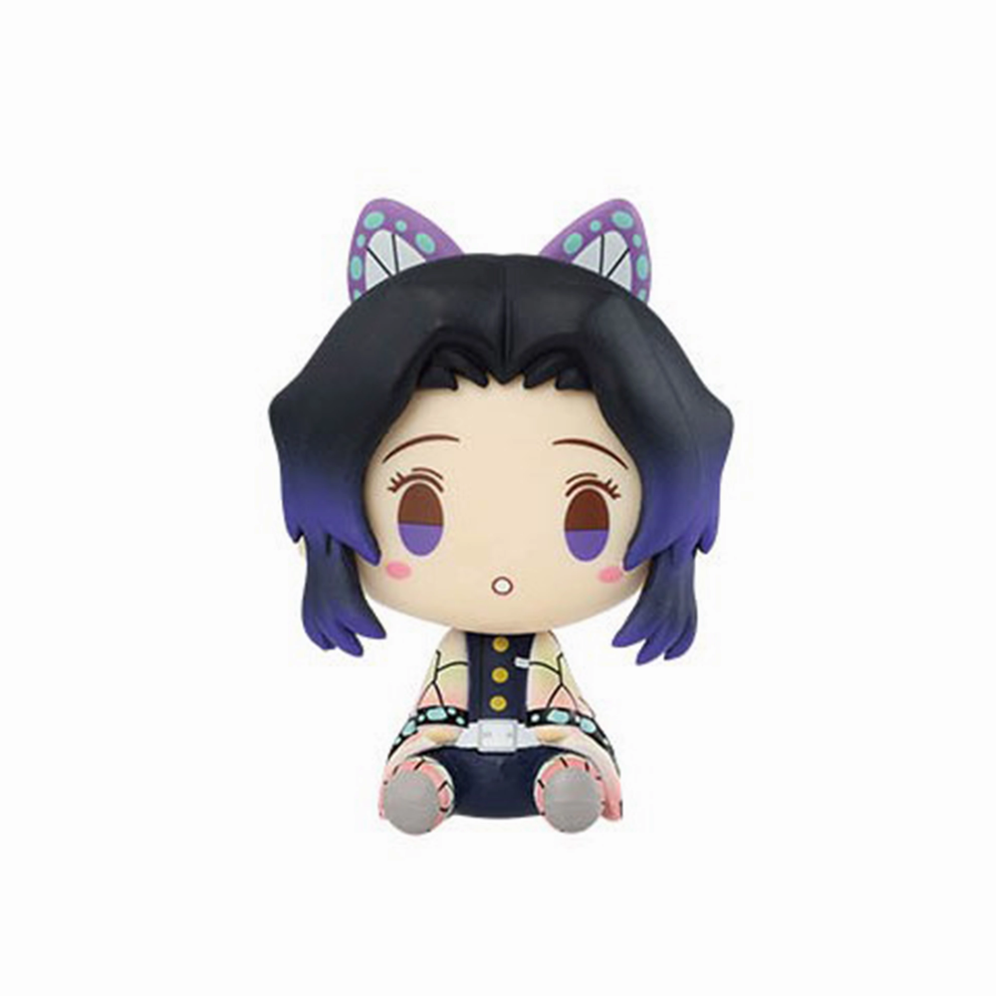 ICHIBAN KUJI DEMON SLAYER - THE CONNECTED TRAIL - E PRIZE - HASHIRA CHOCOKKO Figure to Choose Pride And Joy Minimalist Design