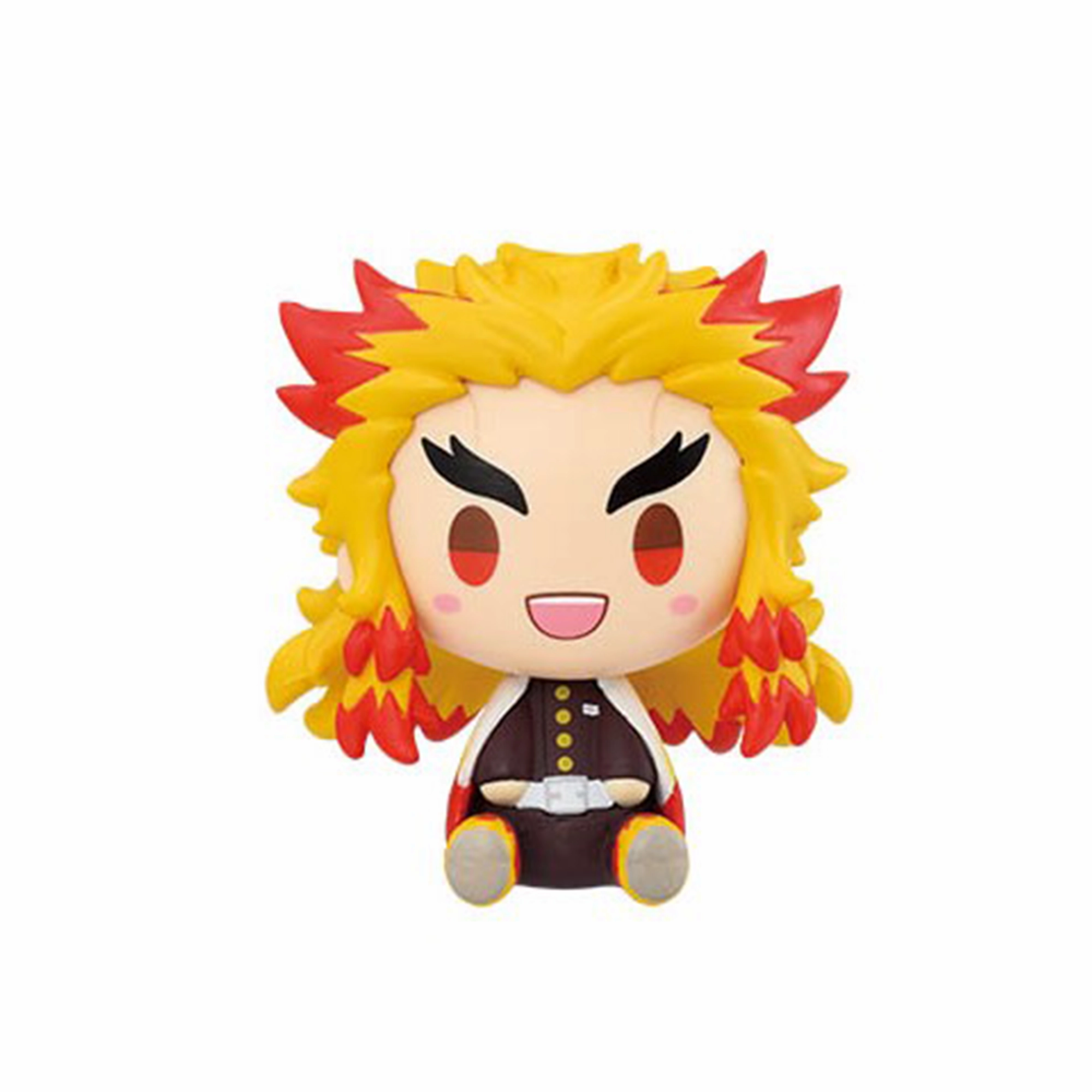 ICHIBAN KUJI DEMON SLAYER - THE CONNECTED TRAIL - E PRIZE - HASHIRA CHOCOKKO Figure to Choose Chibi Object