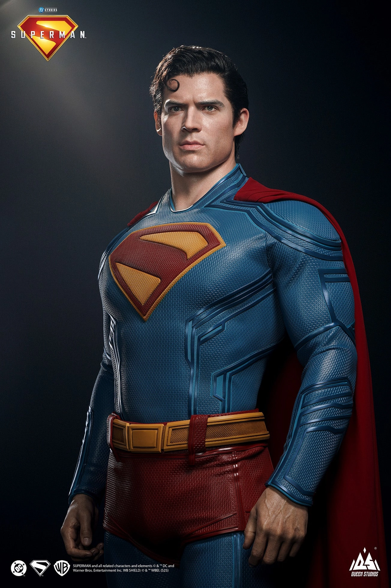 Everyday Use Superman (2025) Life-Size Statue