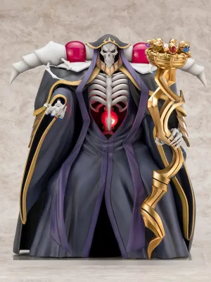 Overlord III - Ainz Ooal Gown - 1/7th Scale Figure Fantasy Unit Fantasy Creature