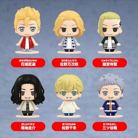 (Trading) Pocket Maquette: Tokyo Revengers 02 Holiday Ornament Window Sill