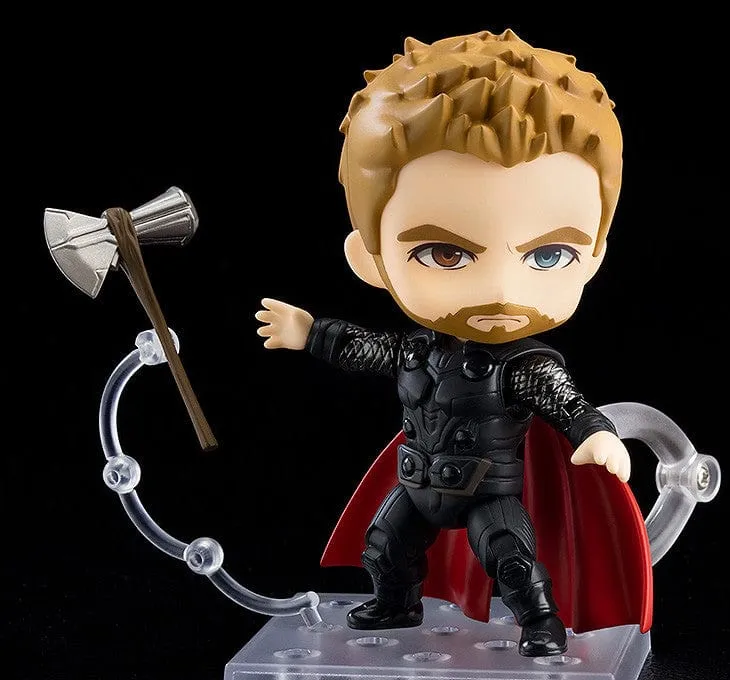 1277-DX Nendoroid Thor: Endgame Ver. DX Critically Acclaimed Artisanal Product