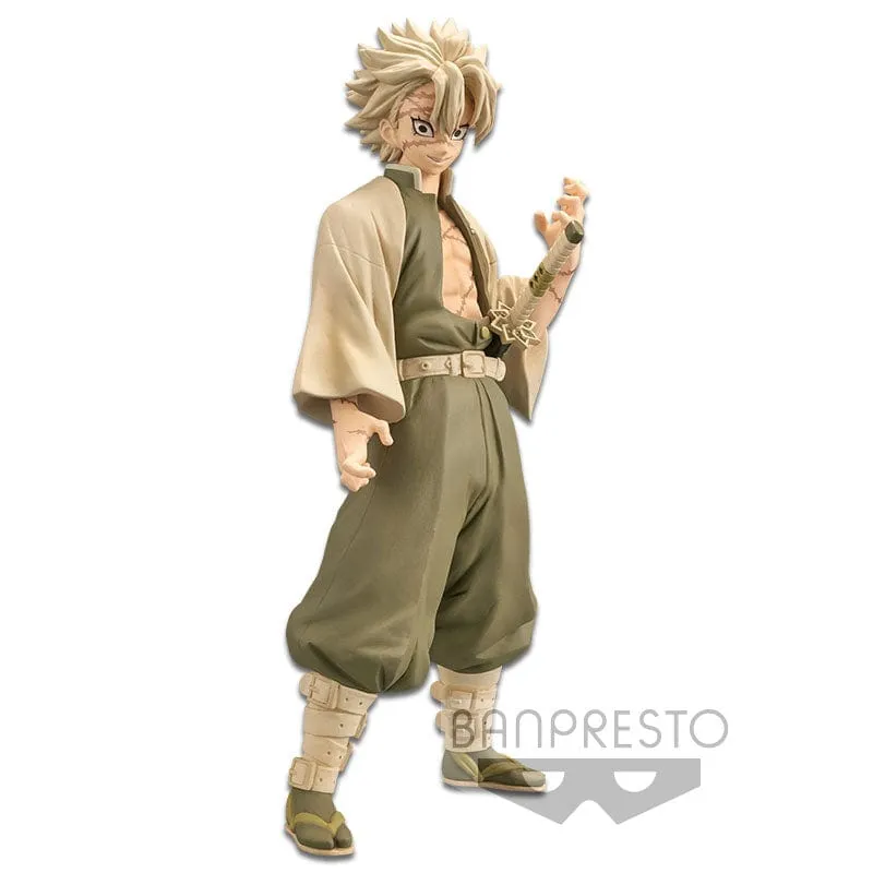 DEMON SLAYER : KIMETSU NO YAIBA FIGURE VOL. 15 ( A: SANEMI SHINAZUGAWA ) Limited Run