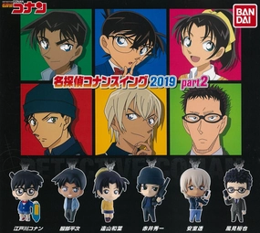 Rarity Value People's Choice CP0322 - Detective Conan Swing 2019 Part 2 - Complete Set
