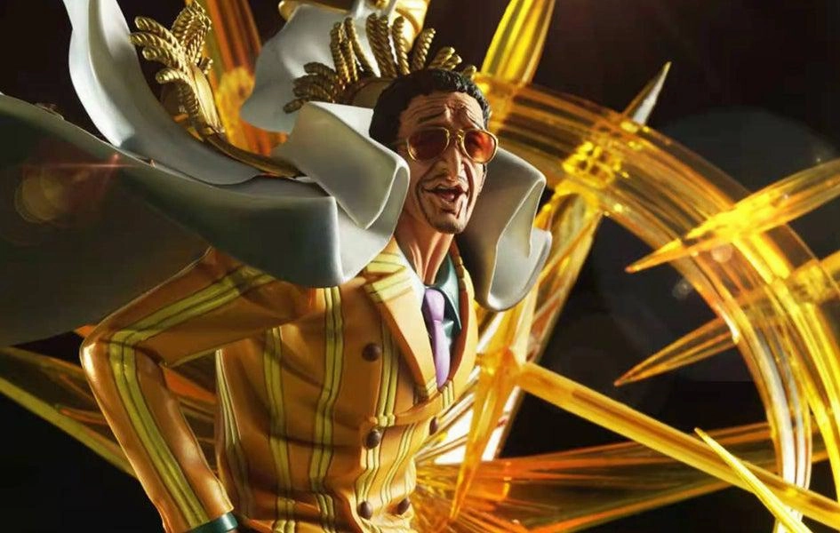 Film Prop Replica One Piece: Borsalino 1/6 Scale Statue