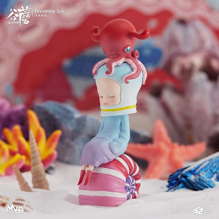 MADOLogy x Gumon Dreaming Sea Variant Paint