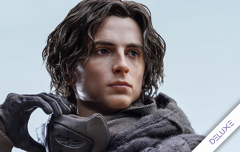 Paul Atreides (Deluxe) InArt 1/6 Scale Figure Art Goods