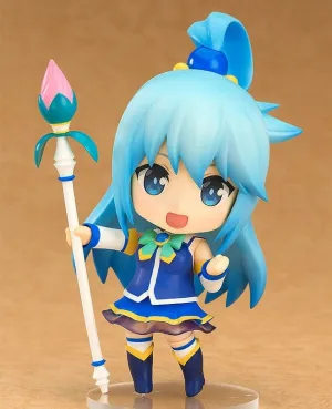 630 Nendoroid Aqua (4th run) Designer Sculpture Porcelain Doll