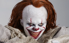 Global Phenomenon Pennywise (Premium Edition B) InArt 1/6 Scale Figure