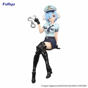 Noodle Stopper Figure Rem Police Officer Cap with Dog Ears Fantasy Hobby