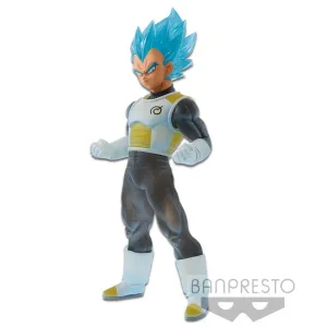 DRAGON BALL SUPER CLEARISE SUPER SAIYAN GOD SUPER SAIYAN VEGETA Painting Kit