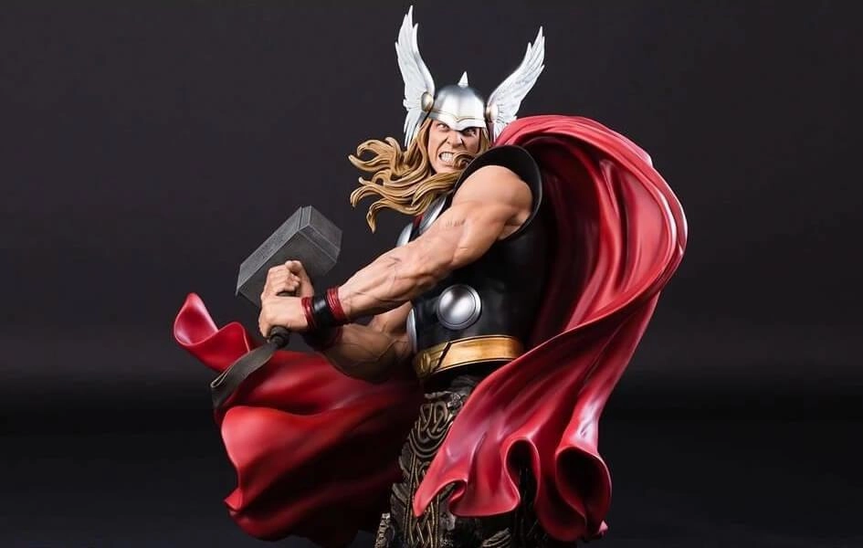 Thor 1/4 Scale Bust Spiritual Figure