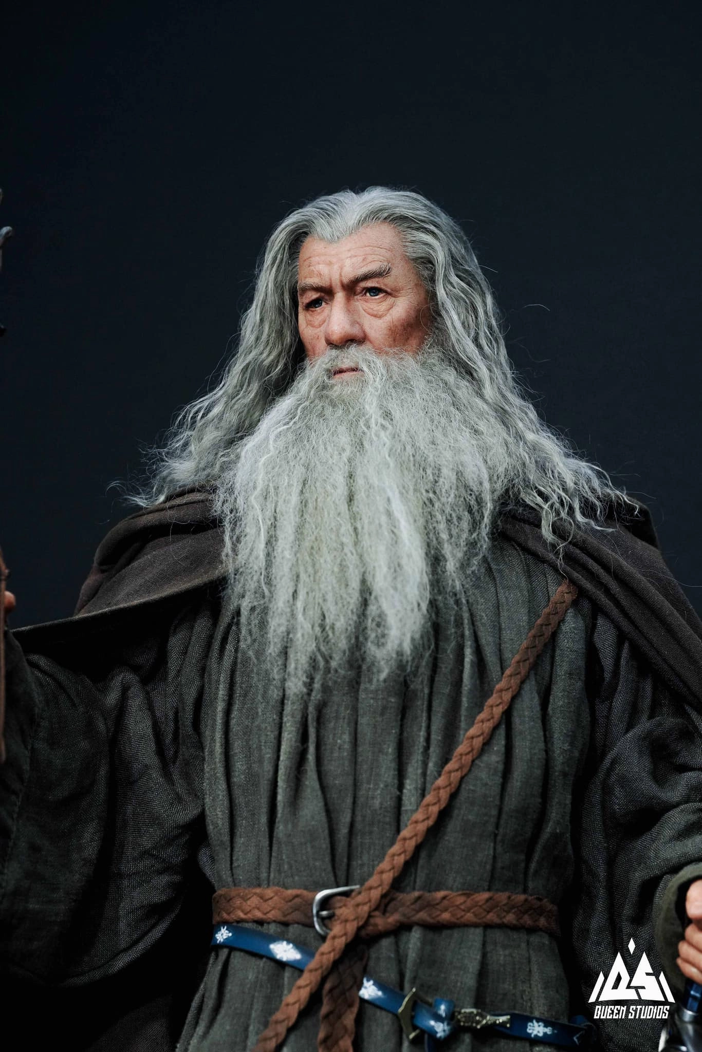 Summer Toy Stone Statue LOTR - Gandalf 1/3 Scale Statue