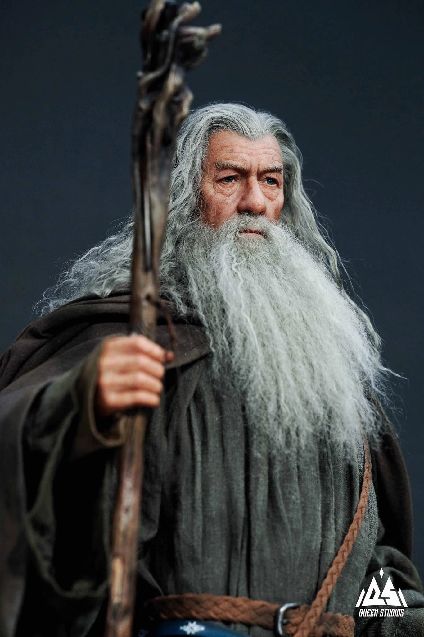 LOTR - Gandalf 1/3 Scale Statue Interchangeable Part