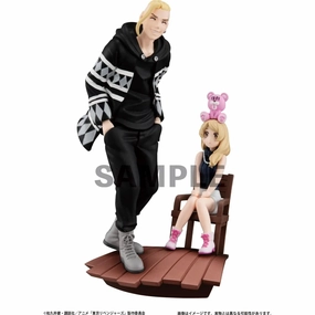 PETITRAMA SERIES Tokyo Revengers TOMAN HEROIC SCENES Vol 2 Special Color