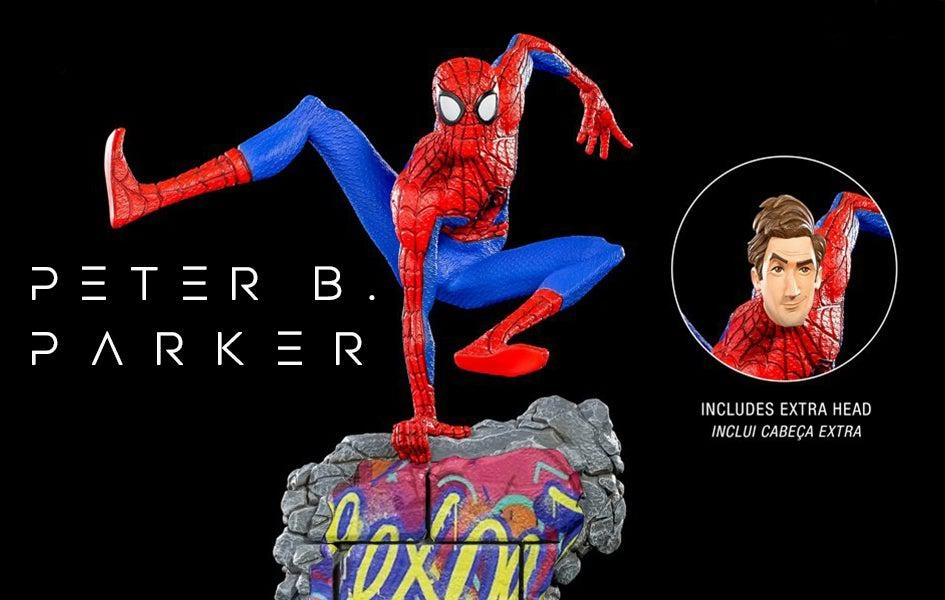 Art Goods Peter B. Parker BDS 1/10 Art Scale Statue