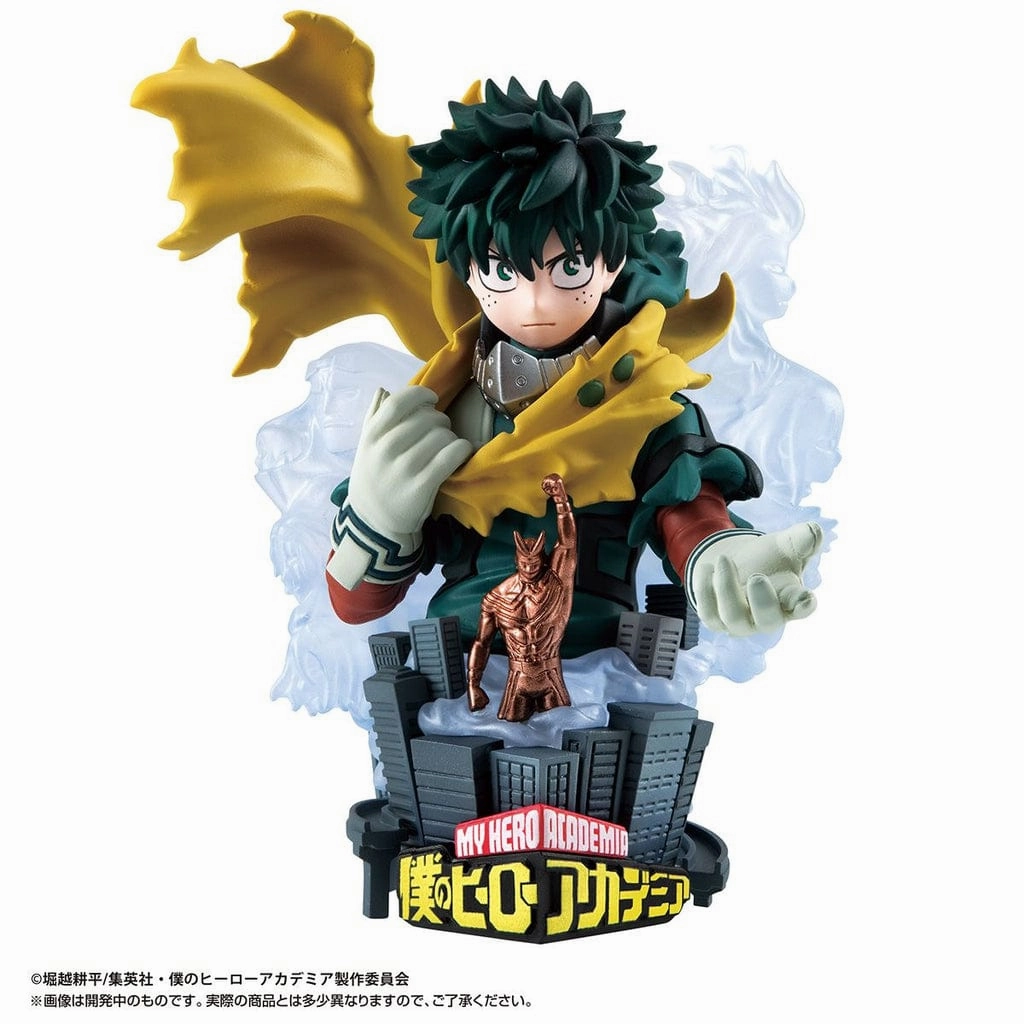 Horror Icon PETITRAMA EX My Hero Academia Type - Decision