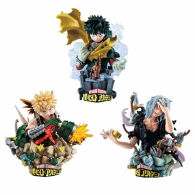 PETITRAMA EX My Hero Academia Type - Decision Abstract art Kaiju Statue