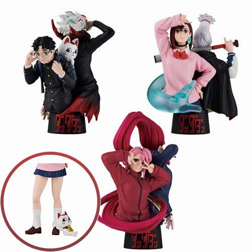 Pride And Joy PETITRAMA EX TV Anime DAN DA DAN set ??with gift: Bonus part??