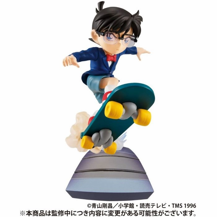 Sitting Figure Mythical Figure PETITRAMA SERIES Meitantei Conan SECRET SCENE BOX Vol. 1