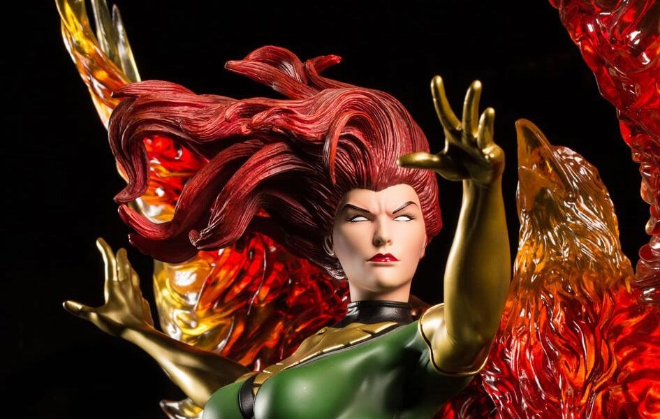 Fashion Doll PHOENIX 1/4 Scale Statue (Comics)